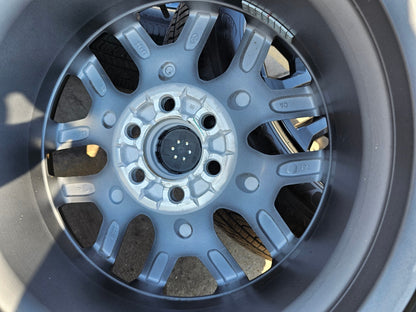 20" Toyota Tundra TSS TRD OEM wheels rims 95359 75277 Sequoia 2024 2025 NEW