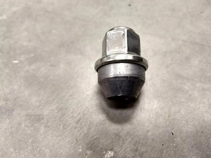 (24) 14x1.5 OEM Ford lug nuts polished F-150 Expedition OE 2015-2026