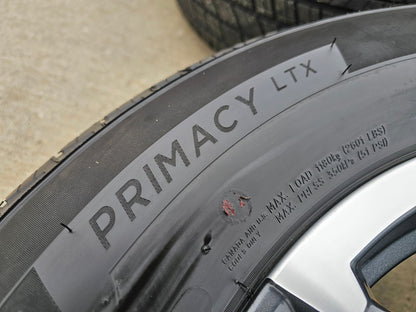 18" Toyota Tacoma TRD OEM wheels rims 10641 4Runner 2024 2025 2026 MICHELIN NEW