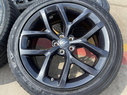 20" Dodge Charger Challenger Chrysler 300 OEM 2652 wheels rims tires GOODYEAR