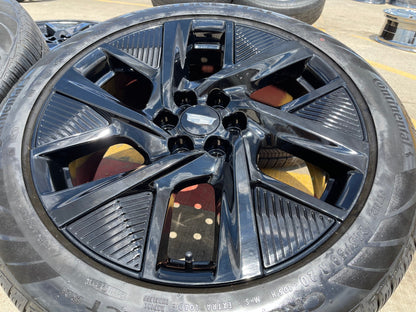 20" Cadillac OPTIQ SPORT 2 XT6 XT5 OEM wheels rims Blazer Acadia 2025 2026 NEW