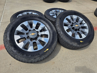 20" Chevy Silverado GMC Sierra 2500 3500 OEM 5960 5947 wheels rims DISCOUNTED