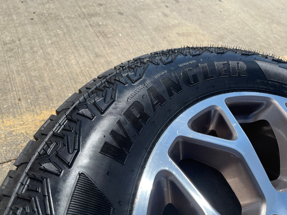 20" Ford F-150 KING RANCH OEM 10346 rim wheel Expedition 2024 2025 2026 single