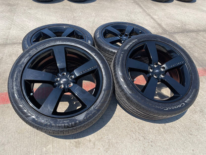 22" Land Rover Range DEFENDER OEM 72353 wheels rims 2023 2024 2025 2026 2027 SET