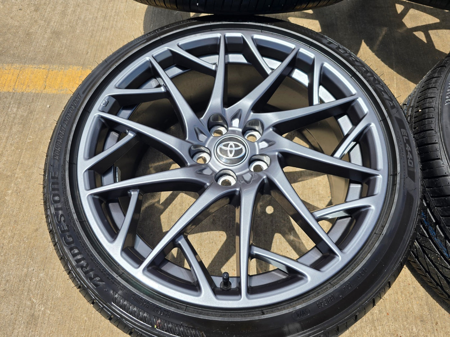 19" Toyota Camry XSE OEM wheels rims Avalon Crown Lexus 2023 2024 2025 2026 NEW