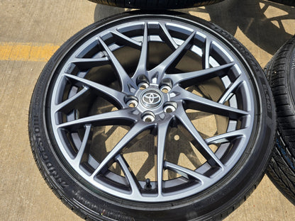 19" Toyota Camry XSE OEM wheels rims Avalon Crown Lexus 2023 2024 2025 2026 NEW