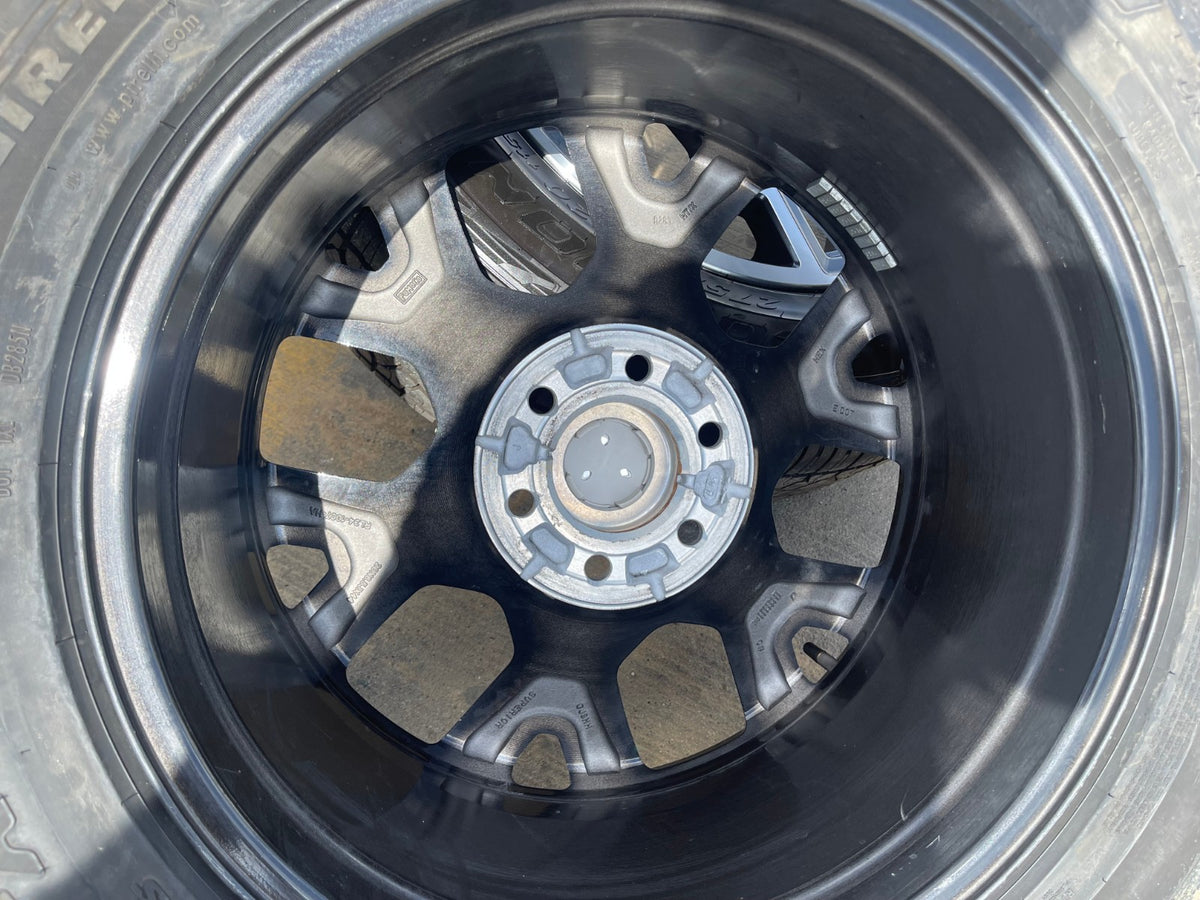 20" Ford F-150 LARIAT Limited OEM 95864 rims wheels Expedition 2026 2027 NEW