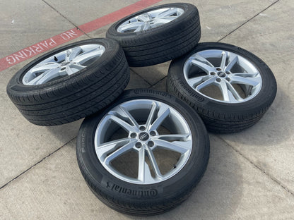 19" Audi Q8 OEM wheels rims tires 59120 Q7 RS S VW Atlas