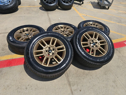 19" Land Rover Defender BRONZE Range Rover OEM 72350 wheels rims NEW