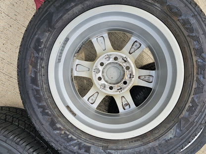 18" Lexus GX460 GX470 Tacoma 4Runner OEM wheels rims 74229 tires