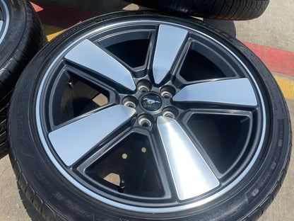20" Ford Mustang GT OEM wheels rims 60th ANNIVERSARY SET 2024 2025 2026 2027 NEW