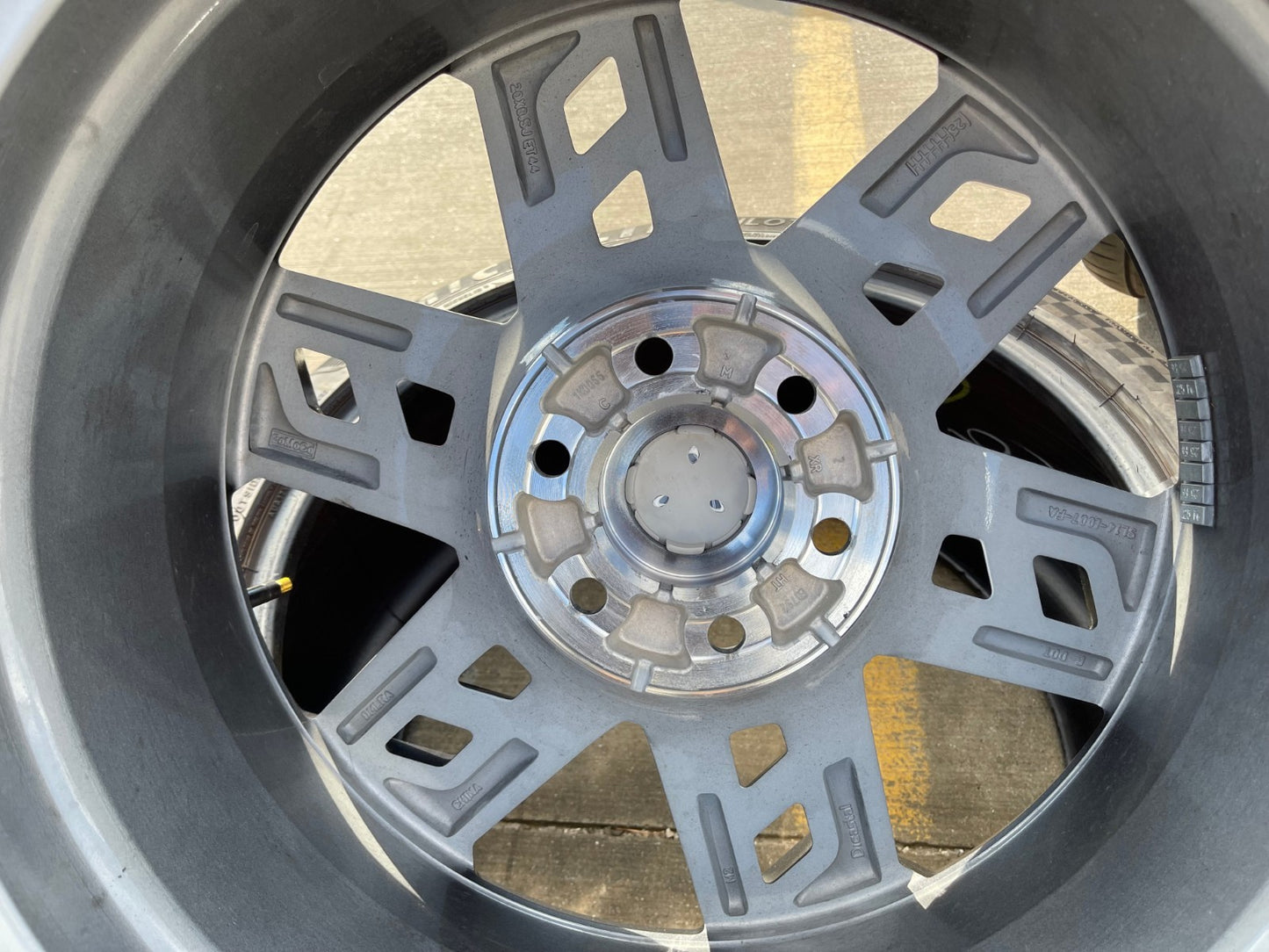 20" Ford F-150 LARIAT Limited OEM 94219 rims wheels Expedition 2025 2026 NEW