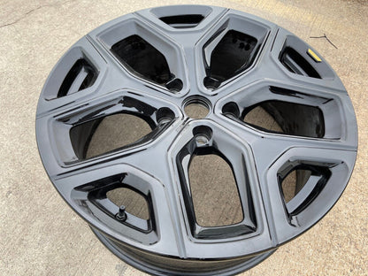 22" Rivian R1T R1S OEM wheel rim PT00001895 spare 2022 2023 2024 2025