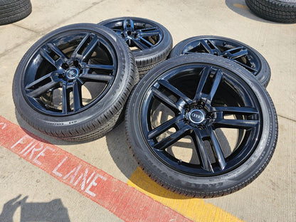 19" Audi A6 OEM wheels rims A4 S4 A5 S6 A7 S7 58972 2016 2017 2020 2021 2022 NEW
