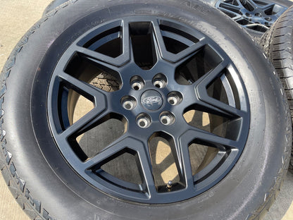 20" Ford F-150 LARIAT Limited OEM 10621 rims wheels Expedition SET 2026 2027 NEW