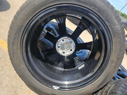 21" Ford Explorer ST OEM 10271 rims wheels Lincoln Aviator 2022 2023 2024 2025