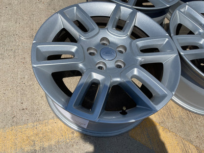 (4) 19" Land Rover DEFENDER Range Rover OEM 72350 wheels rims 2024 2025 2026 NEW