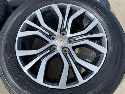 18" Mitsubishi Outlander OEM 10408 wheels rims tires NEW TOYO