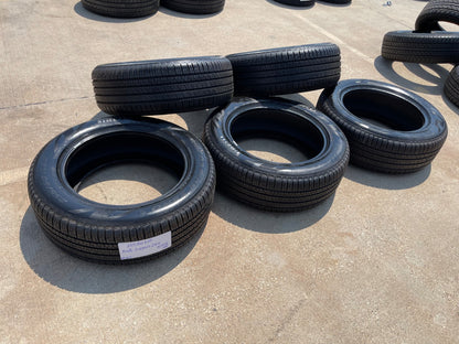 (5) 255/60/20 Pirelli Scorpion Zero A/S tires 255/60R20 113V LR NEW TAKE OFFS