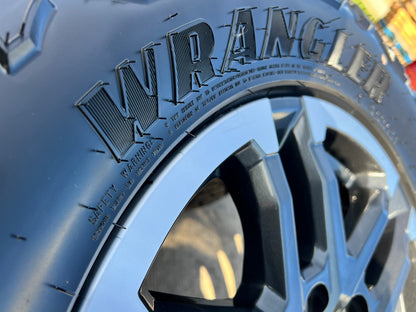 18" Toyota Tacoma 4Runner TRD OEM 10641 wheels rims 2025 2026 NEW DURATRAC A/T
