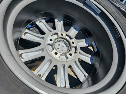 21" Lexus LX570 Toyota Land Cruiser OEM 74341 wheels rims tires 5x150