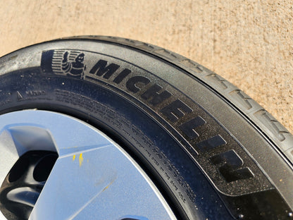 17" Toyota RAV4 OEM wheel rim 75241 Sienna CH-R tire 2020 2021 2022 2023 2024