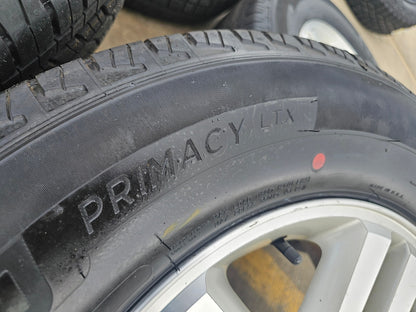 18" Ford F-150 Expedition OEM 3559 rims wheels tires NEW MICHELIN