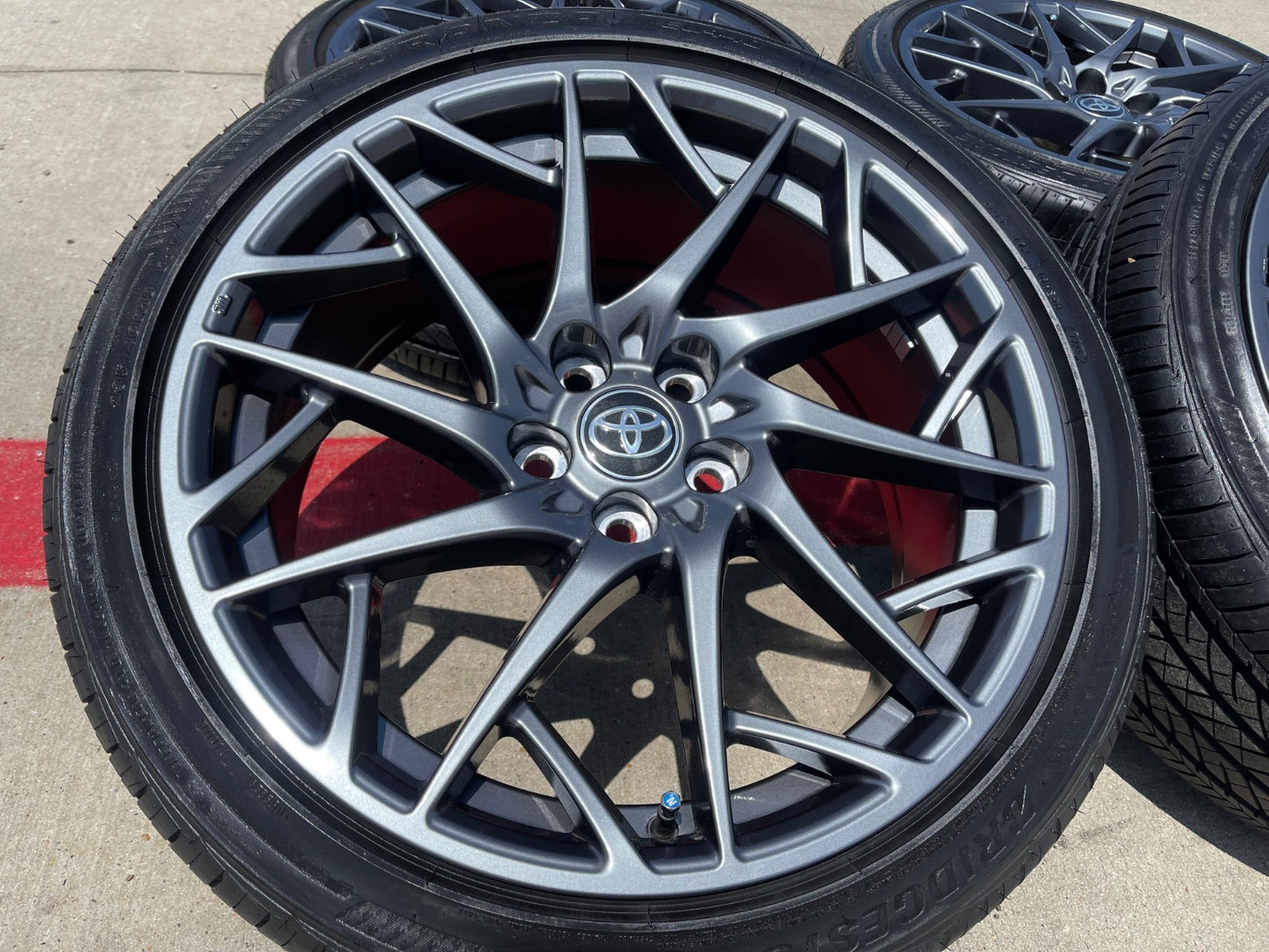19" Toyota Camry XSE OEM 75288 wheels rims Avalon Lexus SET