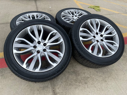 21" Land Rover Autobiography OEM Range 72254 wheels rims SET