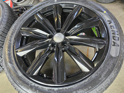 20" Audi A7 A8 OEM wheels rims 58986 Q3 2016 2017 2018 2019 2021 2023 2024 NEW
