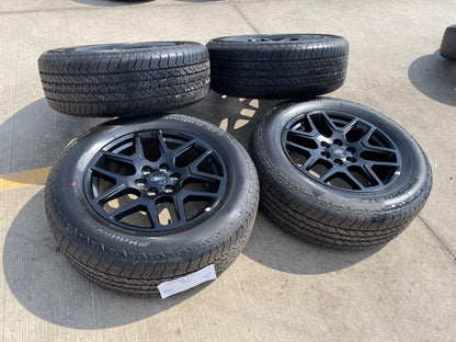 20" Ford F-150 LARIAT Limited OEM 10621 rims wheels Expedition SET 2026 2027 NEW
