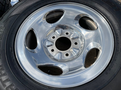 16" Ford F-150 OEM rims wheels 3195 Expedition 1997 1998 1999 2000 2001 2002