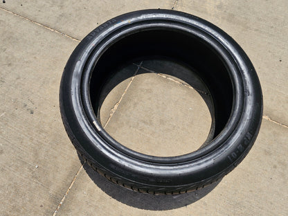 (1) 245/45/20 Advanta HPZ-01 tire SL 245/45R20 99W NEW