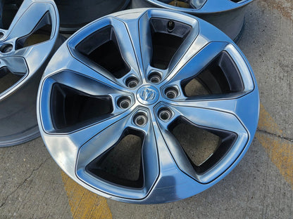 20" Dodge Ram 1500 OEM Laramie wheels rims 2681