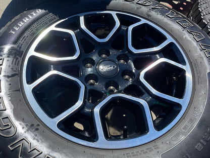 18" Ford F-150 OEM rims wheels 95049 10340 Expedition 2022 2023 2024 2025 2026