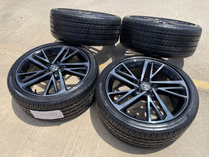 19" Toyota Camry XSE OEM 95975 wheels rims Avalon Lexus SET DISCOUNTED