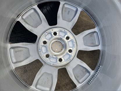 22" Ford F-150 King Ranch LIMITED OEM rims wheels 10442 Expedition tires NEW