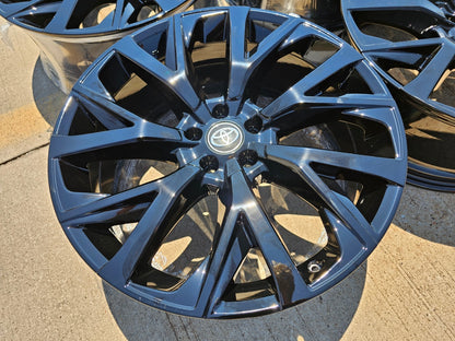 21" Toyota Crown OEM wheels rims 75332 Signia Camry Avalon Lexus 2025 2026 NEW