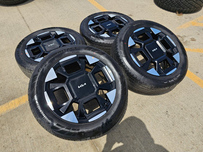 19" Kia Carnival Sorento OEM wheels rims Sonata Stinger K4 K5 2025 2026 2027 NEW