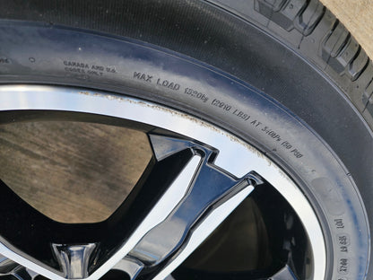 22" Ford F-150 Expedition PERFORMANCE OEM 10200 rims wheels MICHELIN