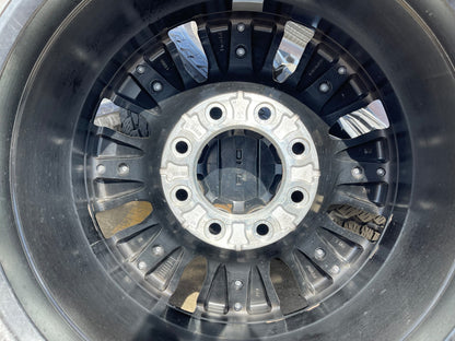 20" GMC Sierra DENALI 2500 3500 OEM wheels rims 5958 14138 Chevy DUELER A/T