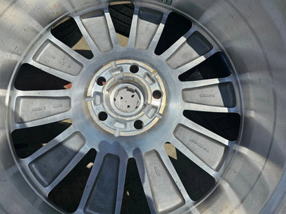 20" Ford Explorer Limited OEM rims wheels 10269 Lincoln Aviator 2024 2025 NEW