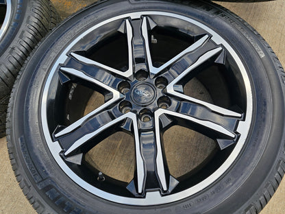 22" Ford F-150 Expedition PERFORMANCE OEM 10200 rims wheels MICHELIN