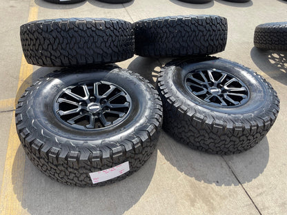 17" Ford F-150 Raptor OEM 10611 rims wheels Bronco 2024 2025 2026 NEW BFG