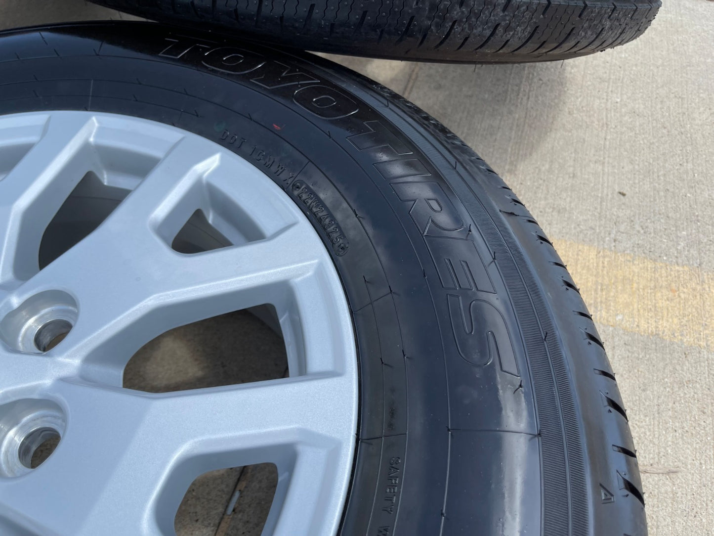 17" Toyota Tacoma 4Runner TRD OEM 10637 94254 wheels rims NEW MONSTER DISCOUNT