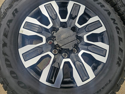 20" GMC Sierra DENALI ULTIMATE 2500 3500 OEM wheels rims 5958 Chevy
