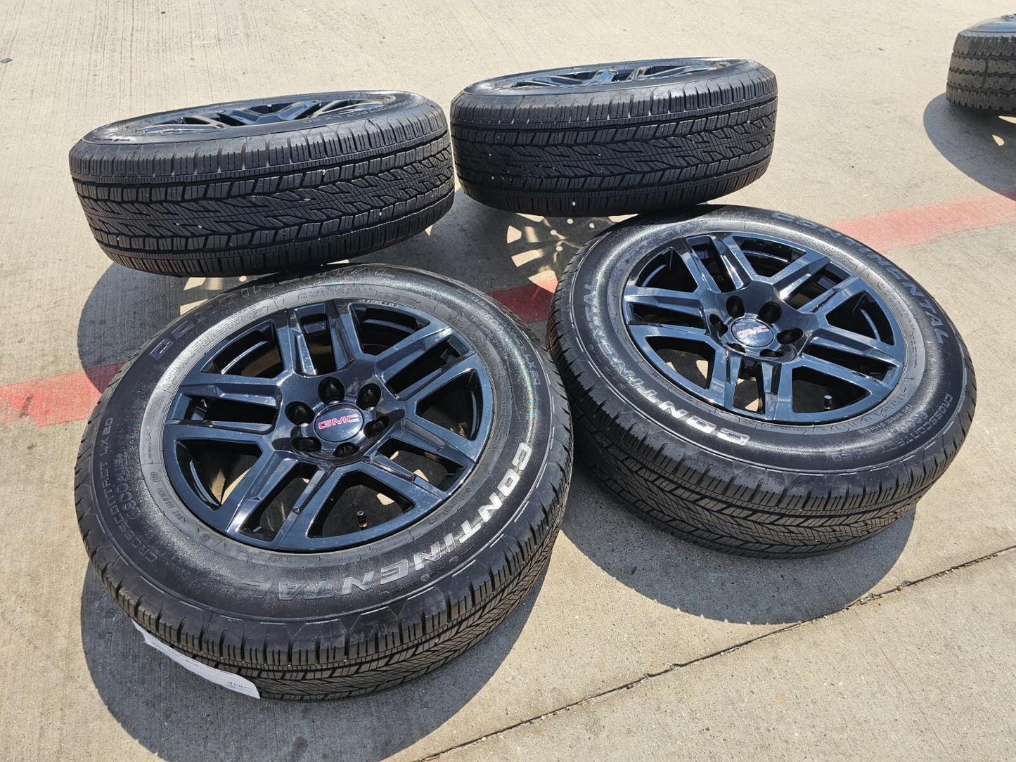 20" GMC Sierra Chevy Silverado Tahoe Suburban ZR2 OEM 5913 wheels rims 2025 NEW