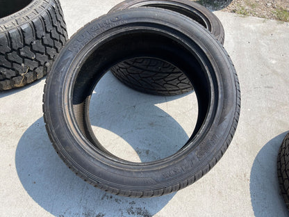 (1) 275/45/20 Kuhmo Ecsta STX tire 106W 275/45R20