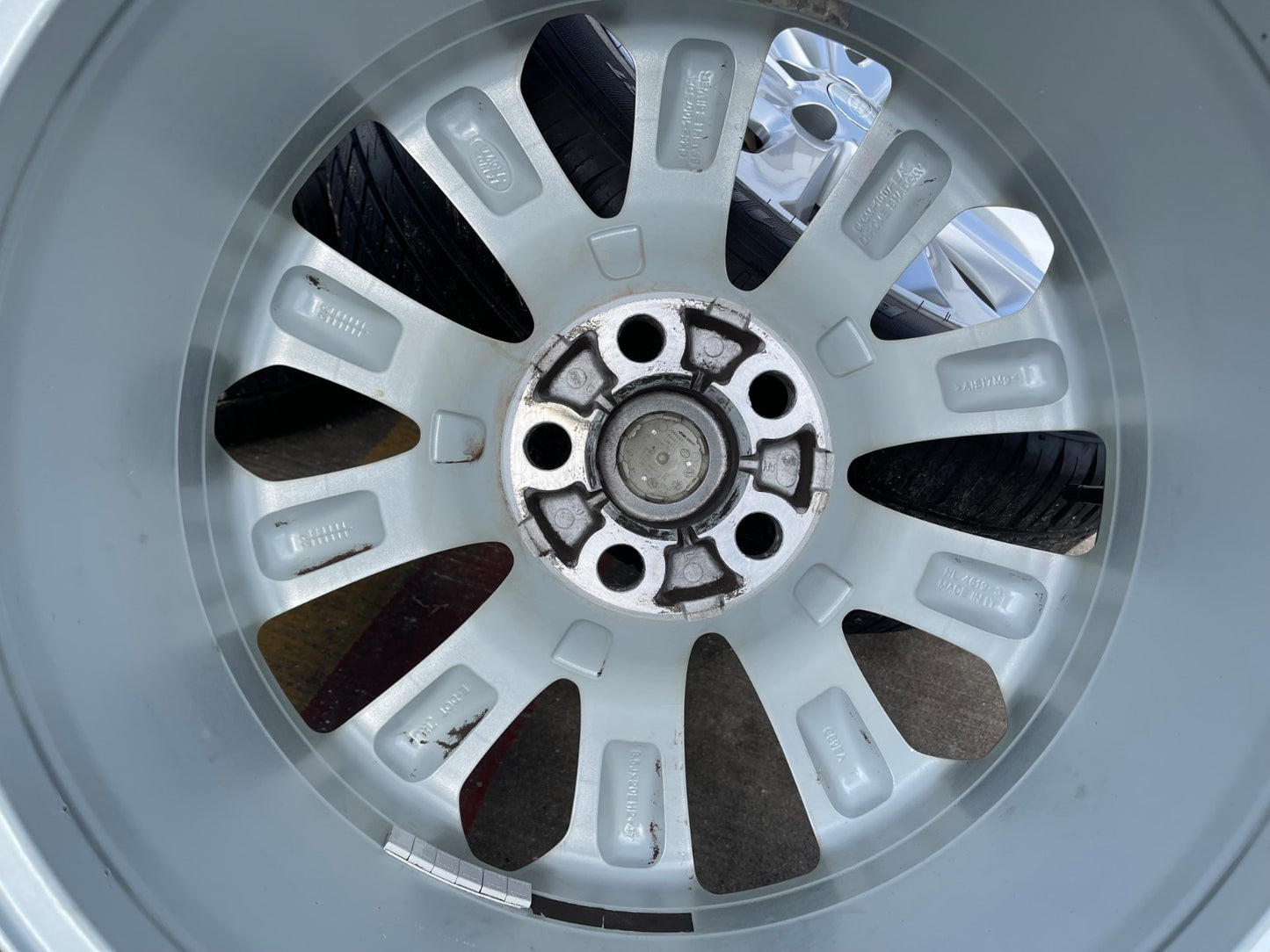 20" Range Rover OEM 72245 wheels rims Land Defender tires DISCOUNTED