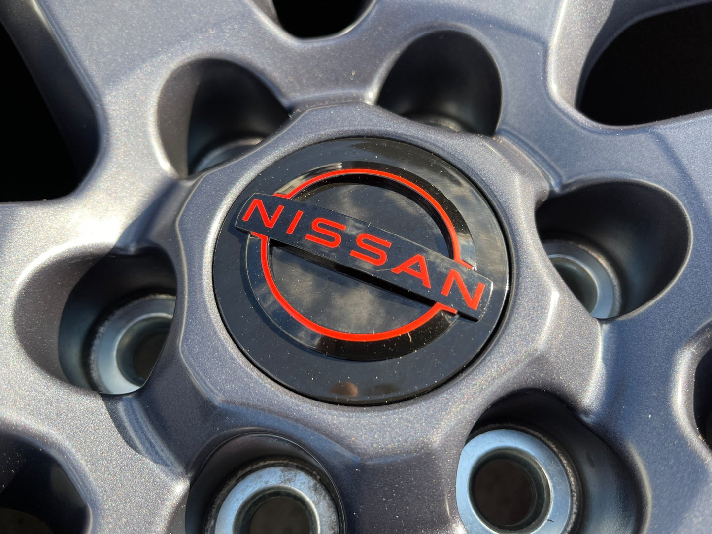 17" Nissan Frontier X-PRO OEM Desert Runner wheel rim tire 2024 2025 2026 NEW